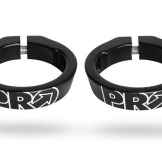LOCK RING PRO ANODIZED ALLOY BLACK (20)