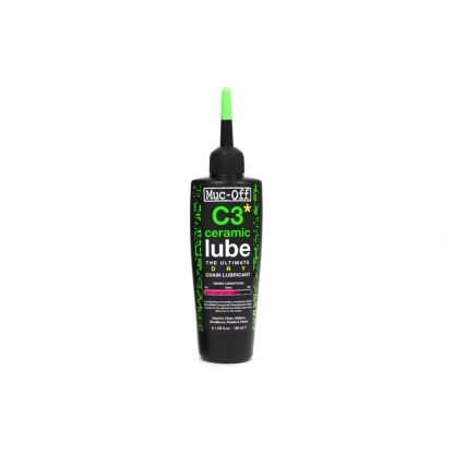 Lubrifiant Muc-Off Dry Ceramic Lube 120ml