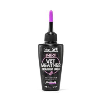 Lubrifiant Muc-Off Ebike Wet Lube 50 ml