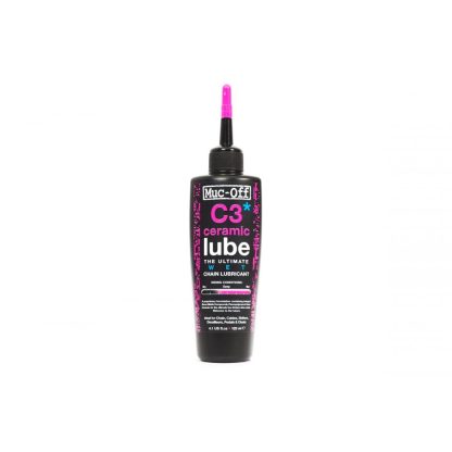 Lubrifiant Muc-Off Wet Ceramic Lube 120ml
