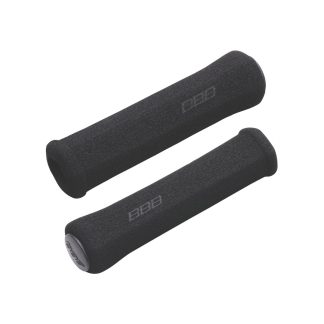 Mansoane BBB FoamGrip BHG-28 130mm negre