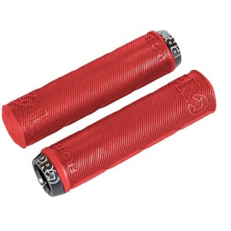 MANSOANE PRO ECONTROL LOCK ON GRIP LTD IN LIMITED RED COLOR (21)