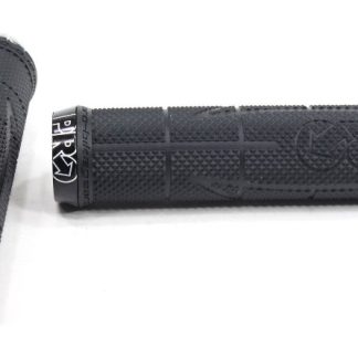 MANSOANE PRO LOCK ON RACE 30MM 130MM BLACK (22)