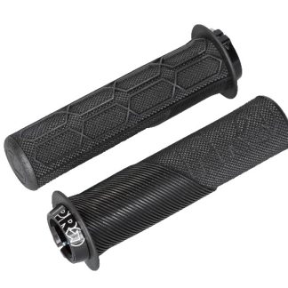 MANSOANE PRO LOCK ON TRAIL CU FLANSA 32MM 132MM BLACK (21)