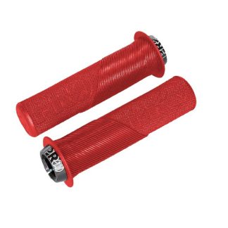 MANSOANE PRO TRAIL, LOCK ON, RED, FARA FLANSA, 32MM (22)