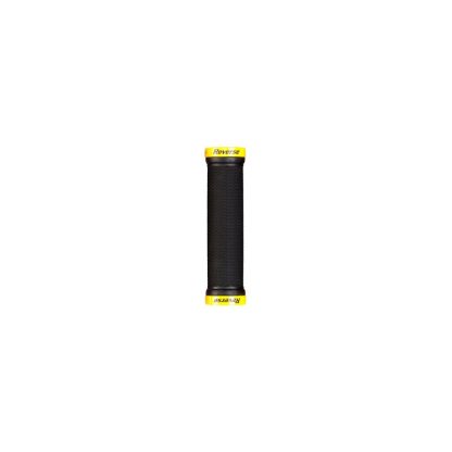 Mansoane Reverse Classic Lock-On 130 29mm negru galben