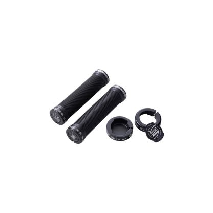 Mansoane Reverse Nico Vink 30 130mm Lock On negre