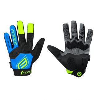 Manusi Force Autonomy F 17 Black Blue XL