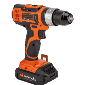 Masina de Gaurit si Insurubat cu Percutie cu 2 Acumulatori si Incarcator MAX 20V POWER