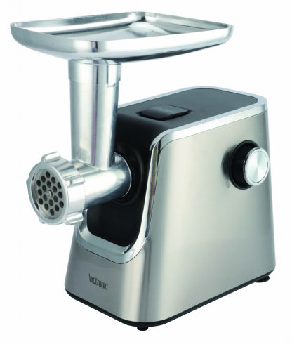 Masina tocat cu accesorii pentru carnati, electrica , 1800W , Victronic MG5795