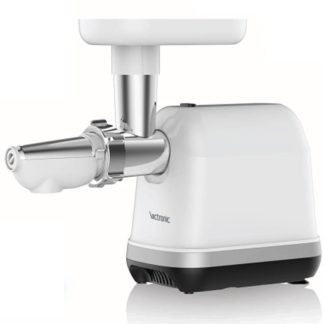 Masina tocat  electrica cu accesorii pentru carnati si pentru tocat rosii, 1300W, Victronic MG3607