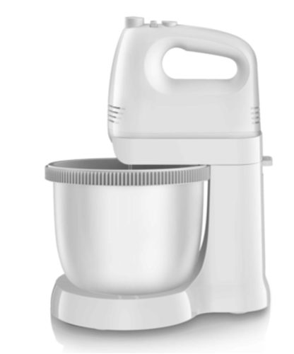 Mixer cu bol, 3 L, 400W, 5 viteze, Victronic VC3620