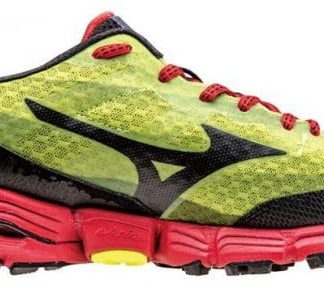 Mizuno Wave Mujin Trail Men