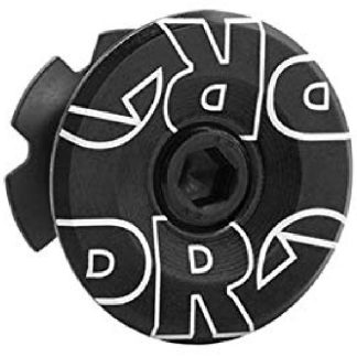 NUCA STRANGERE PIPA STAR-NUT PRO 1-1 8   ALLOY BK ANODIZED (20)