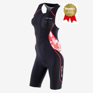Orca W Core Race Suit - L (bk-red)