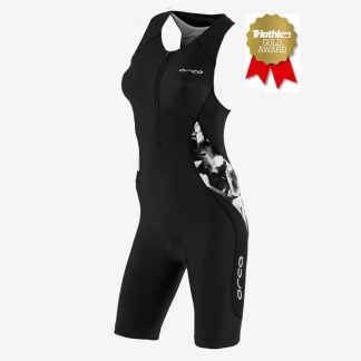 Orca W Core Race Suit - S (bk-wh)