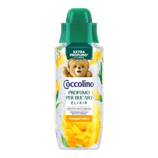 Parfum de rufe Coccolino Elixir Bouquet Estivo 342 ml