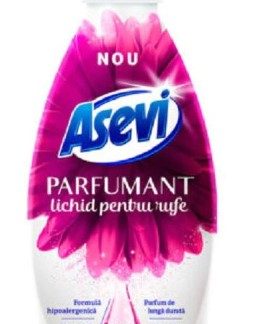 Parfumant lichid pentru rufe Asevi Pink, 720 ml