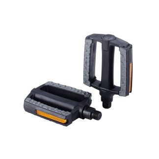 Pedale BBB BPD-44 trekking SteadyRider negre