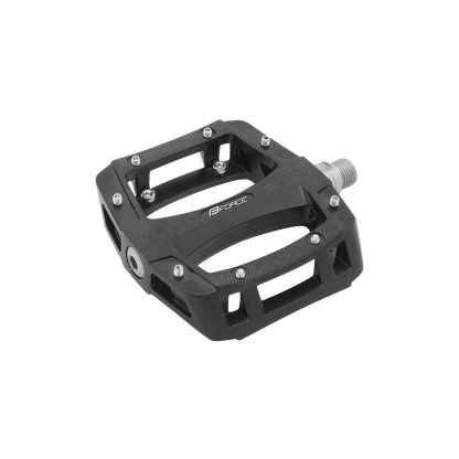 Pedale Force BMX Downhill aluminiu negre