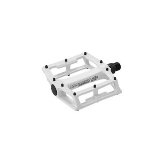 Pedale Reverse Super Shape-3-D albe
