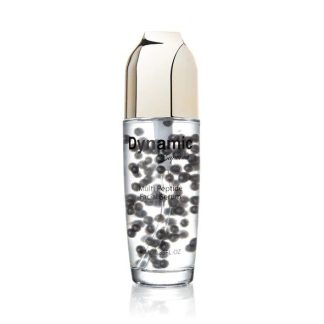 Ser Anti-aging cu multi-peptide si acid hialuronic