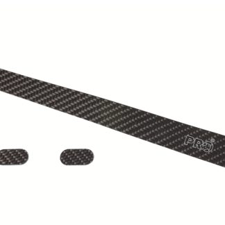 PROTECTII CHAINSTAY HEADTUBE ADEZIVE CARBON PRO, 3 BUC. (20)