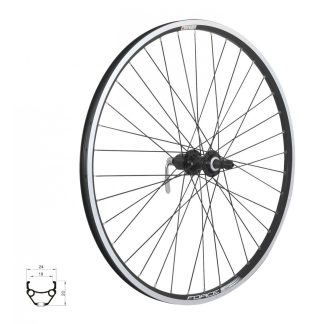 Roata spate 26 Force Classic 559x19