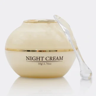Crema de noapte cu trufe albe