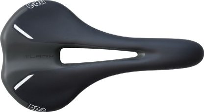 SA PRO TURNIX CR-MO RAILS 142MM, BLACK (22)
