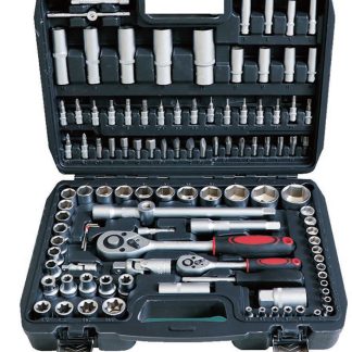 Set Chei Tubulare 108 Piese ,   Stark s Professional