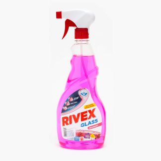 Solutie geamuri Rivex Bouquet, 750ml