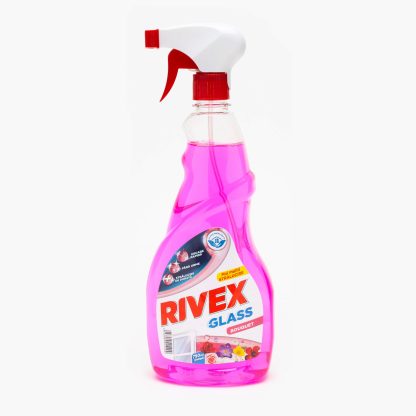 Solutie geamuri Rivex Bouquet, 750ml