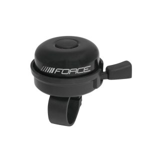 Sonerie Force Classic Fe Plastic 22.2mm neagra