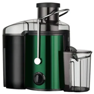 Storcator electric Berlinger Haus, 2 moduri viteza, Negru Verde