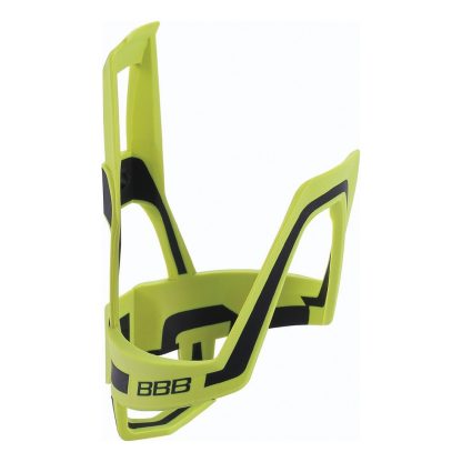 Suport bidon BBB DualCage BBC-39 galben negru