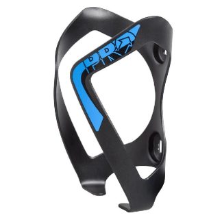 SUPORT DE BIDON PRO ALLOY BLACK BLUE (22)
