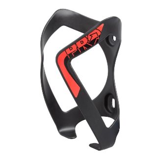 SUPORT DE BIDON PRO ALLOY BLACK RED (22)