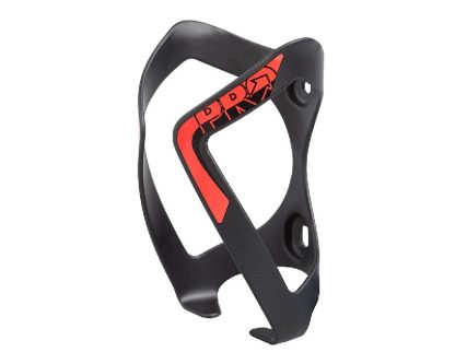 SUPORT DE BIDON PRO ALLOY BLACK RED (22)