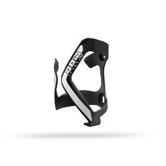 SUPORT DE BIDON PRO SIDE CAGE LATERAL DREAPTA, NEGRU ALB (22)