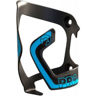 SUPORT DE BIDON PRO SIDE CAGE LATERAL DREAPTA, NEGRU ALBASTRU (22)
