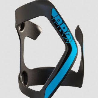 SUPORT DE BIDON PRO SIDE CAGE LATERAL STANGA, NEGRU ALBASTRU (22)