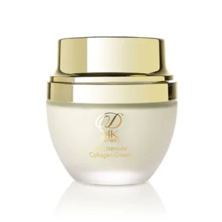 Crema cu colagen ULTIMATE D'OR24K