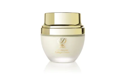Crema cu colagen ULTIMATE D'OR24K