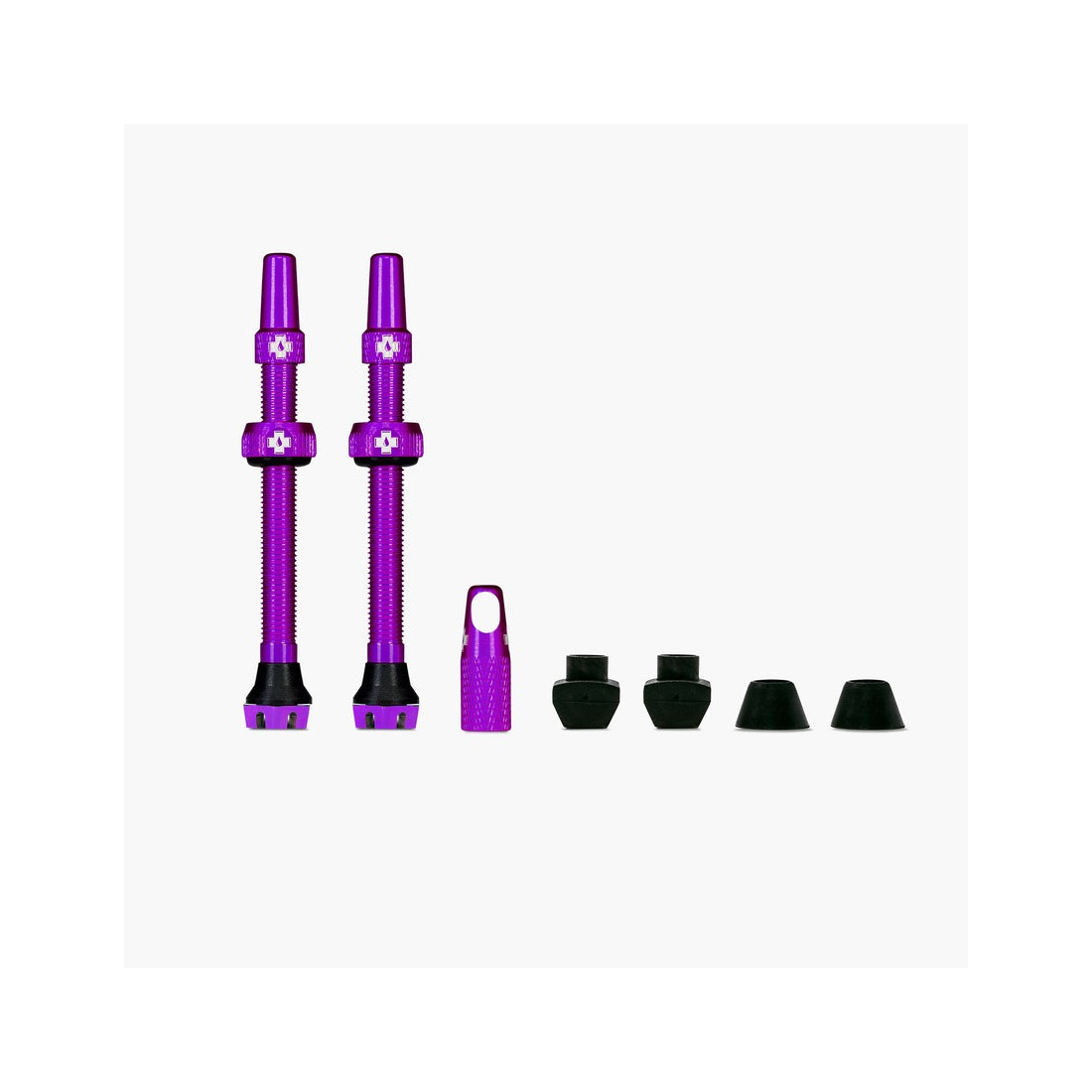Valve tubeless Muc-Off Tubeless Valves V2 44mm Mov 1 Valve tubeless Muc-Off Tubeless Valves V2 44mm Mov