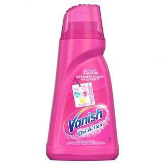 Vanish Oxi action Pink lichid 1L