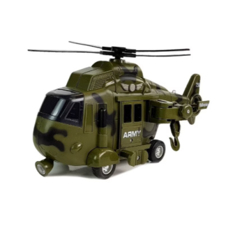 Elicopter armata pentru salvare
