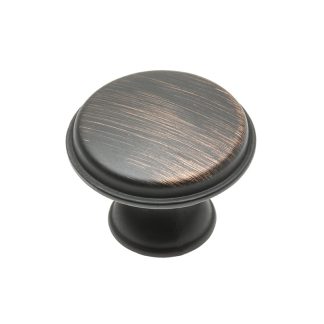 Buton mobila CENTO 28x20.5 mm, cupru antichizat