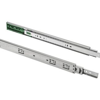 Home 17 Glisiera bile 350 mm Versalite Plus+, soft-close, extragere totala, 40 kg