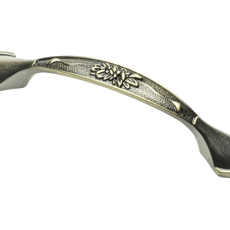 Maner mobila Ardea 96 mm, alama antichizata